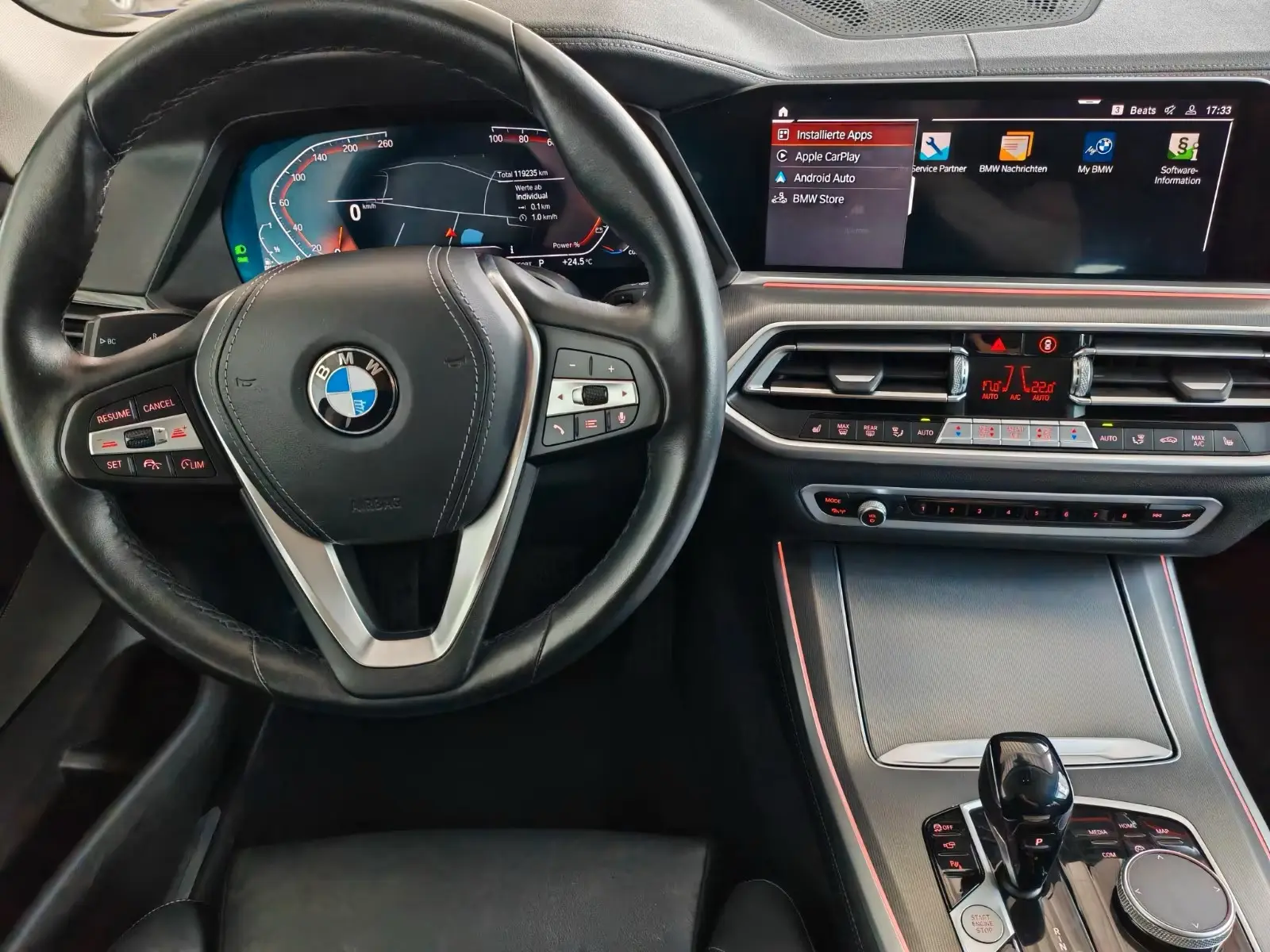 BMW X5 xD30d xLine – fotka 9
