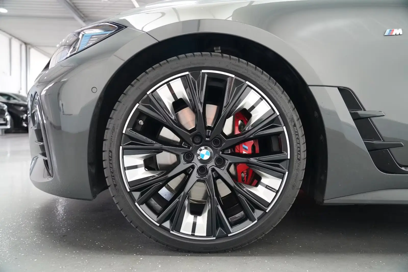 BMW 420d Gran Coupé xDrive M sport PRO GSD H&K HUD – fotka 9