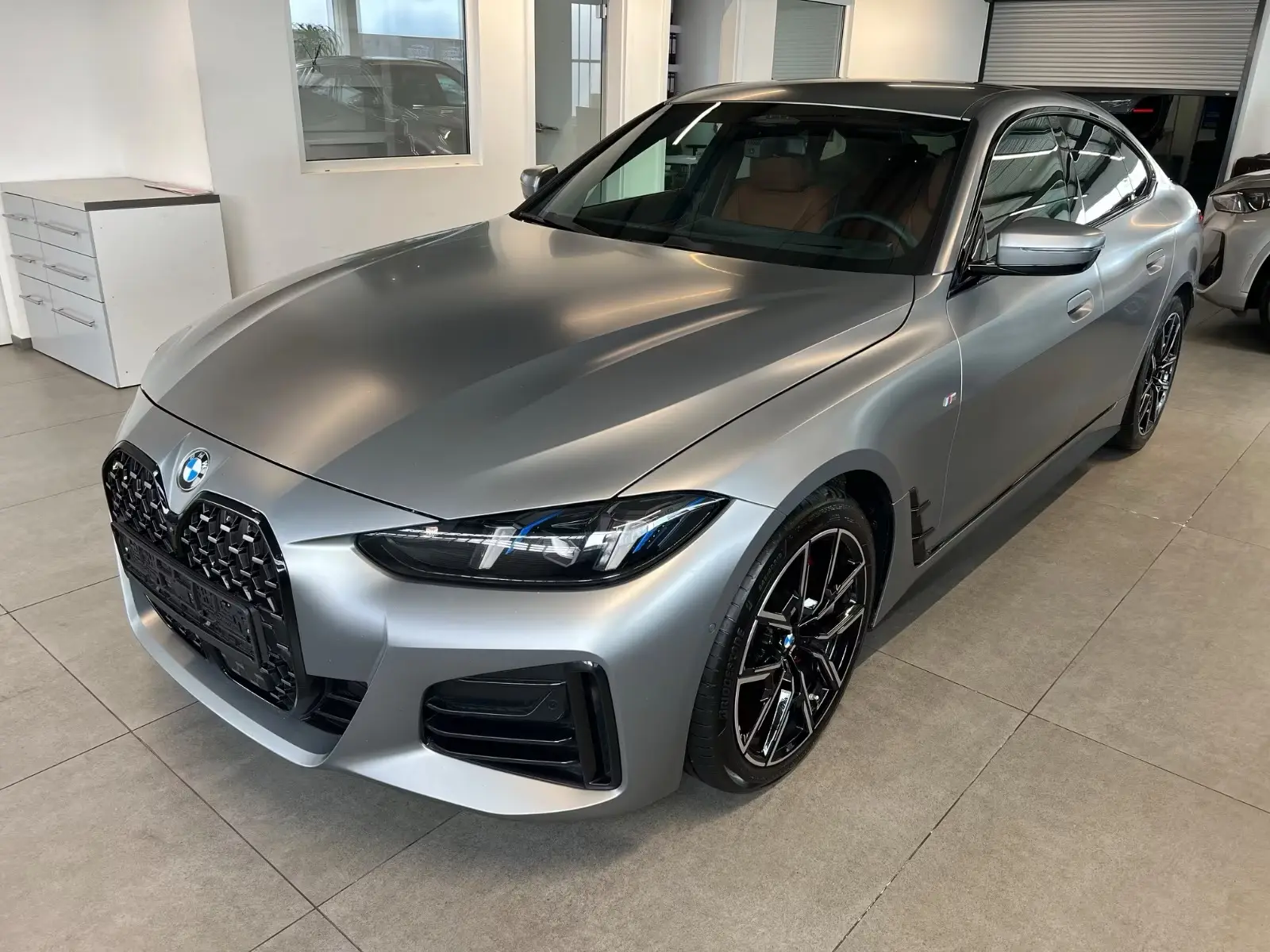 BMW 420 Gran Coupé M-Sport – fotka 12