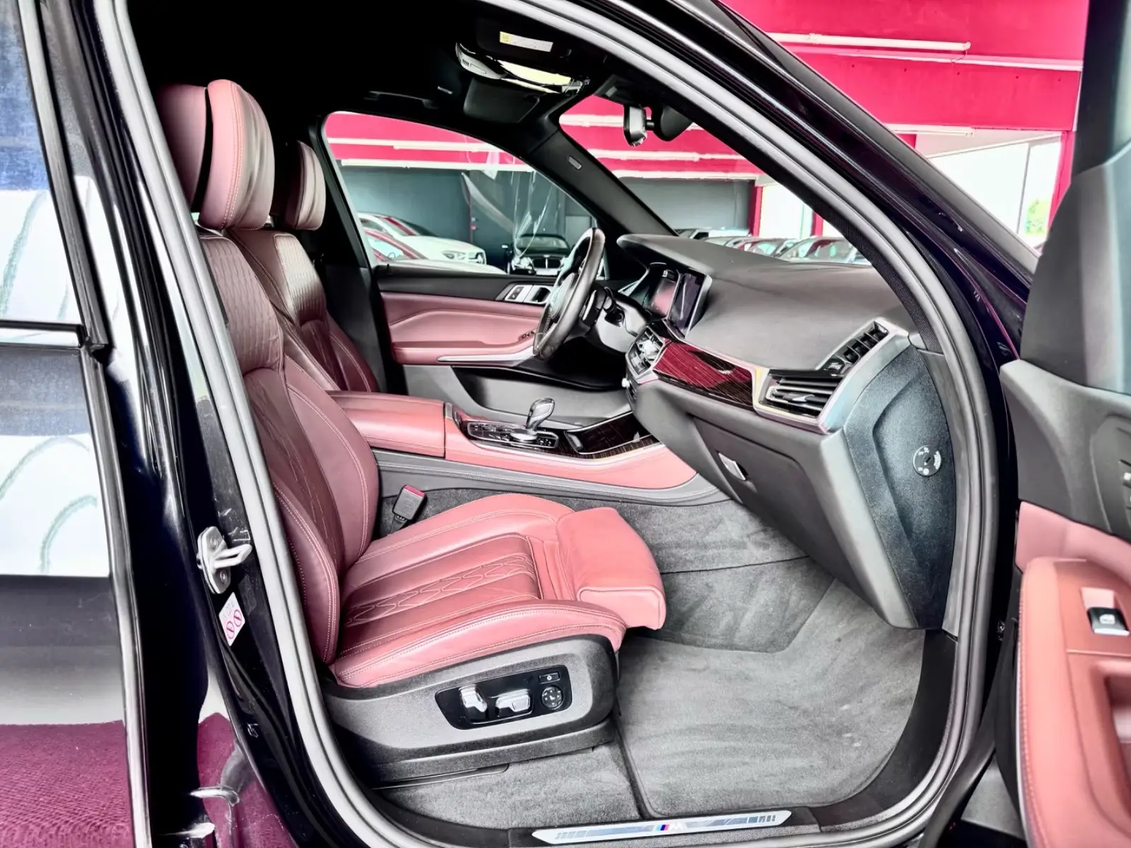BMW X5 30d M Sport Individual – fotka 20