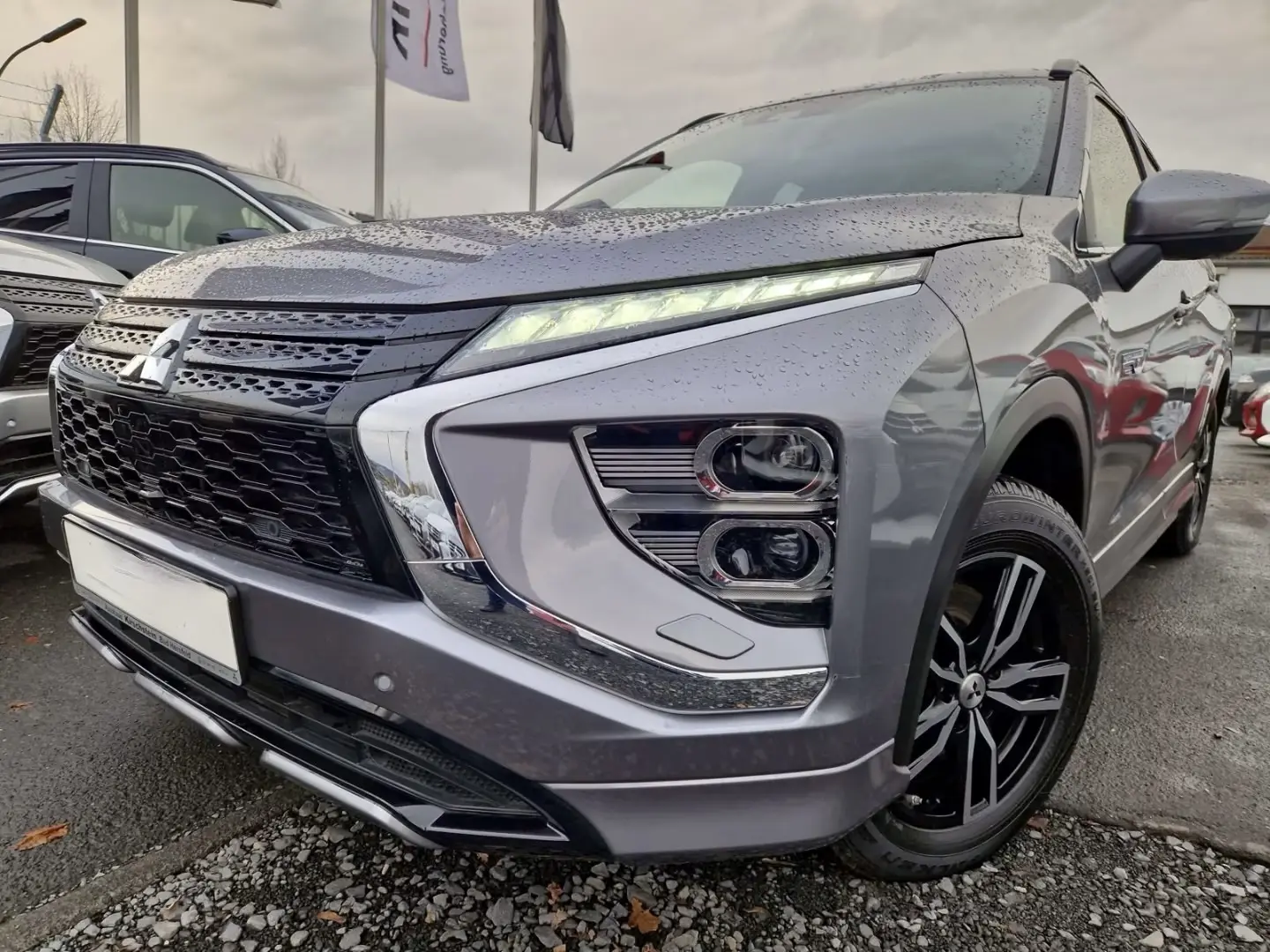 Mitsubishi Eclipse Cross Plug-In Hybrid – fotka 5