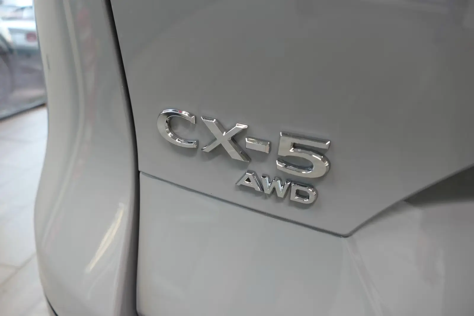 Mazda CX-5 e-SKYACTIV AWD Homura  – fotka 26
