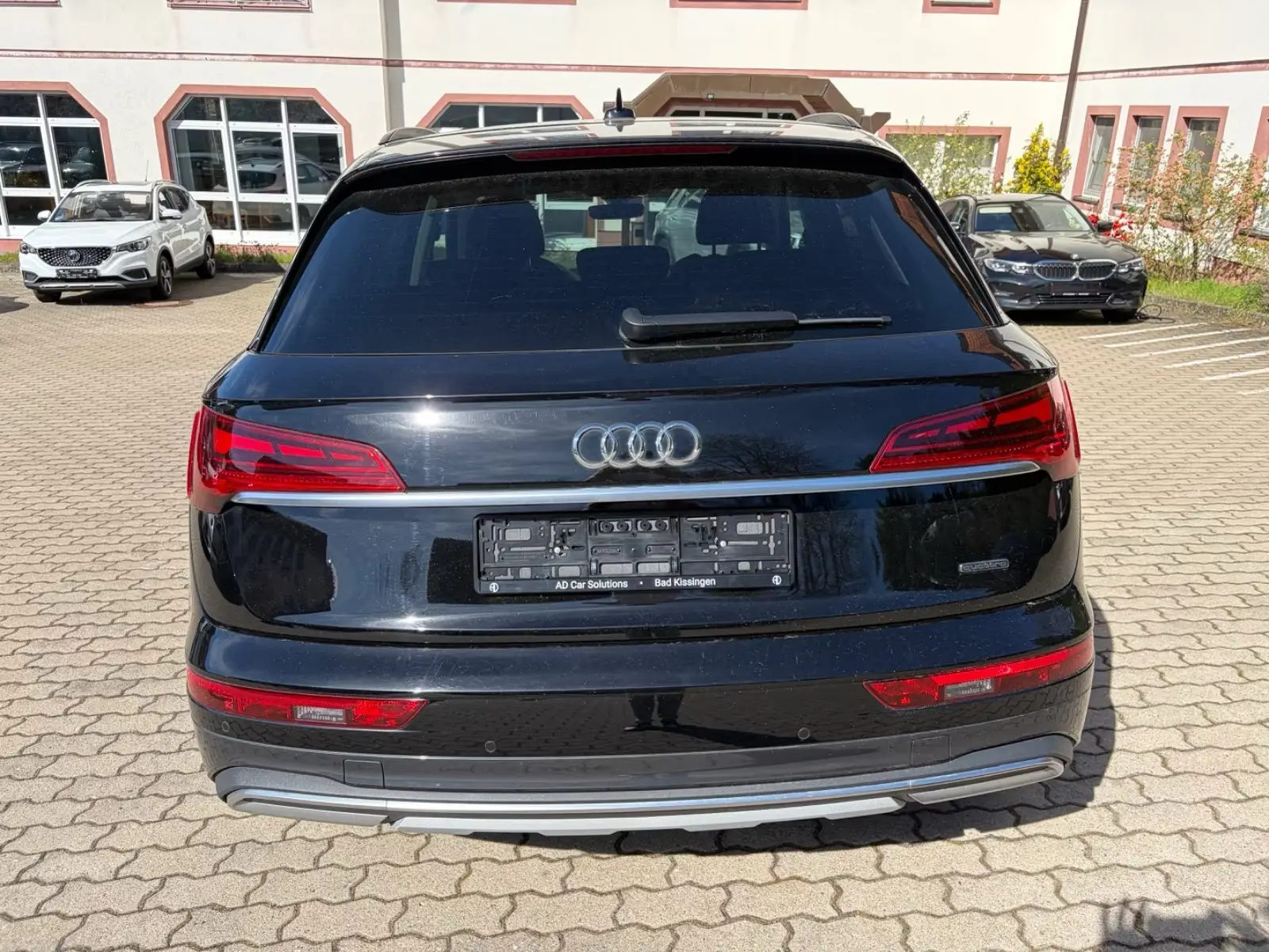 Audi Q5 50 TFSIe quattro Sport – fotka 8