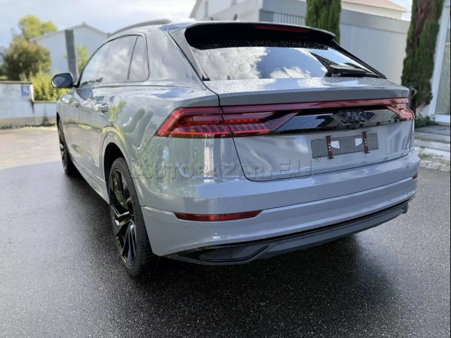 Audi Q8 50 3.0 TDI mHEV quattro tiptronic – fotka 4