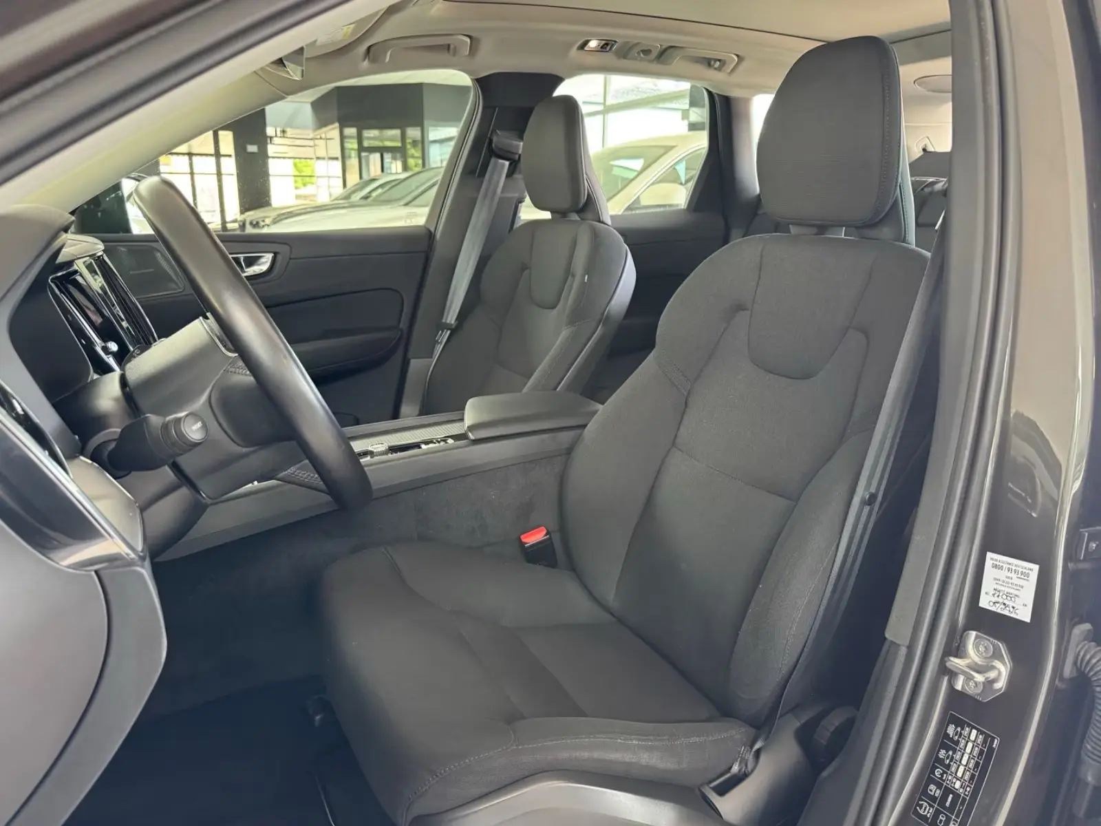 Volvo XC60 Inscription Recharge AWD – fotka 14