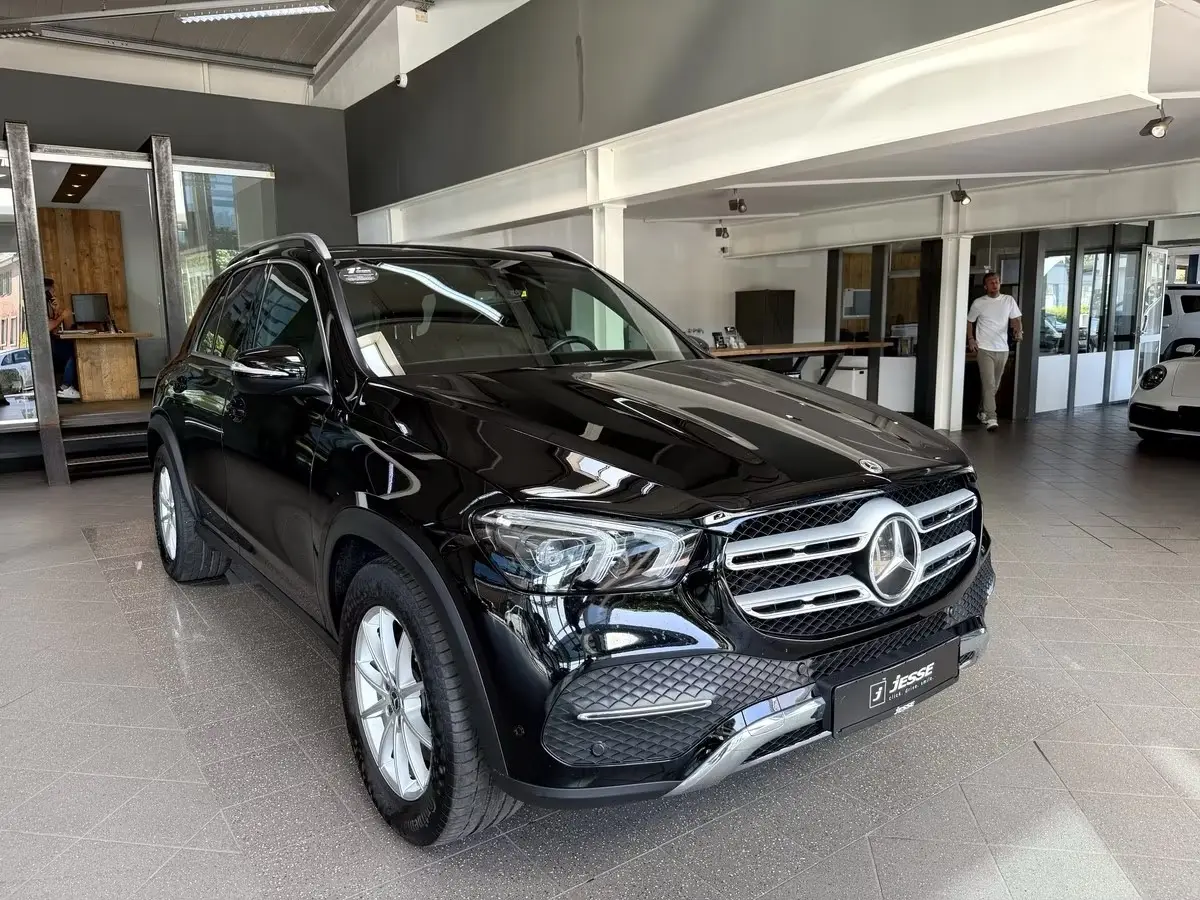 Mercedes-Benz GLE 350 de 4Matic – fotka 3