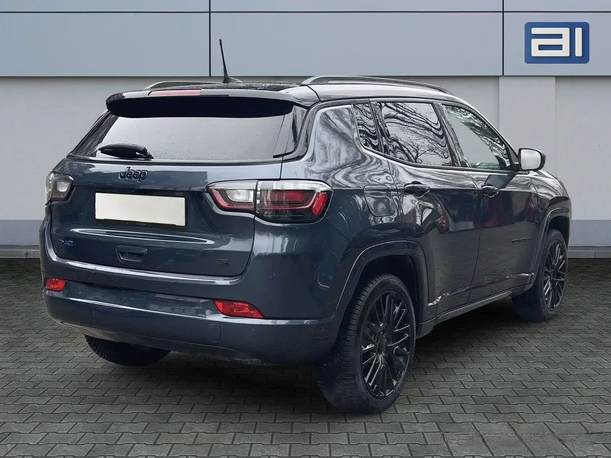 Jeep Compass S PHEV 1,4 – fotka 8