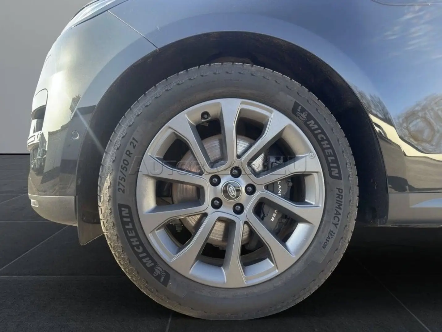 Land Rover Range Rover Sport 3.0 I6 D300 MHEV SE AWD A/T – fotka 2