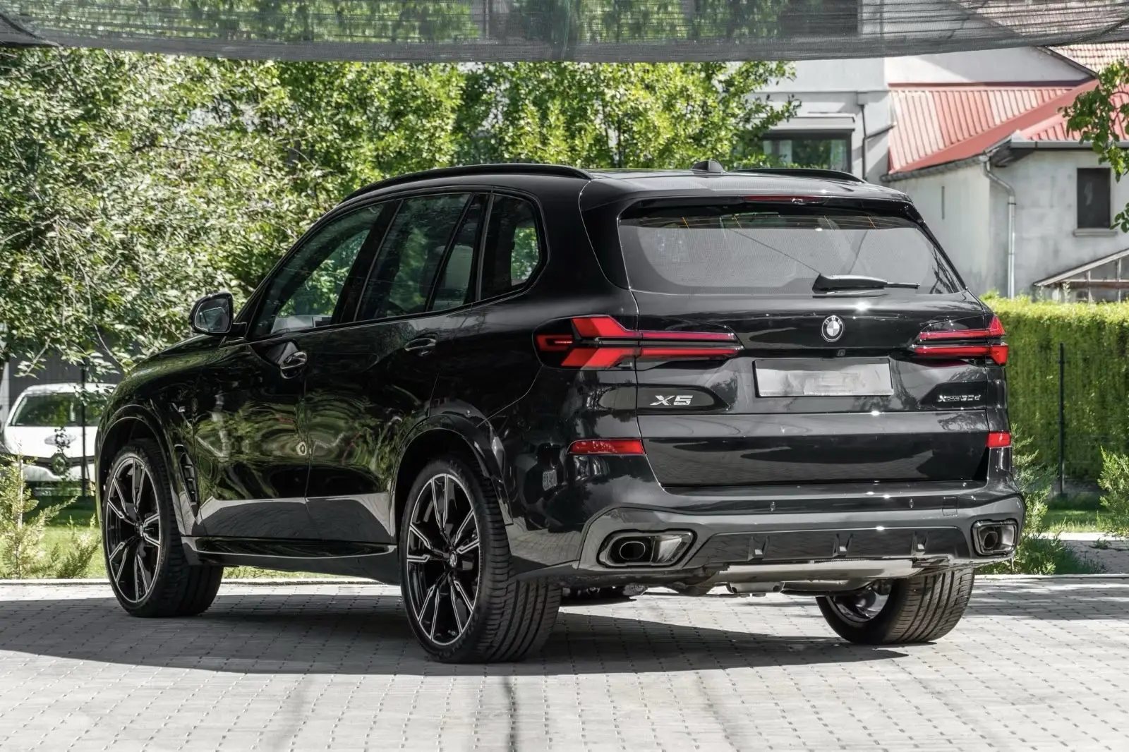 BMW X5 30d M Sport – fotka 4