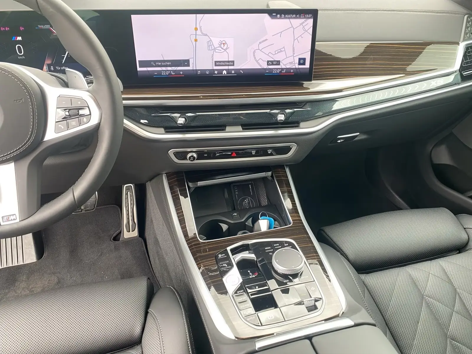 BMW X5 xDrive30d ///M-Sport PRO Aktivlkg. Luft-Fw. 2 – fotka 13