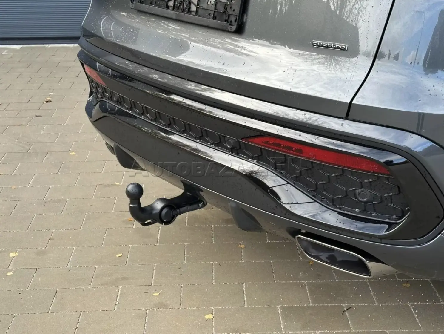 Audi Q5 Sportback S- Line – fotka 3