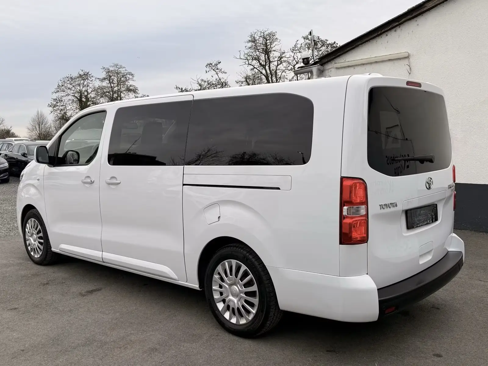 Toyota Proace Verso 2.0 D-4D L2 9Miest LONG – fotka 8