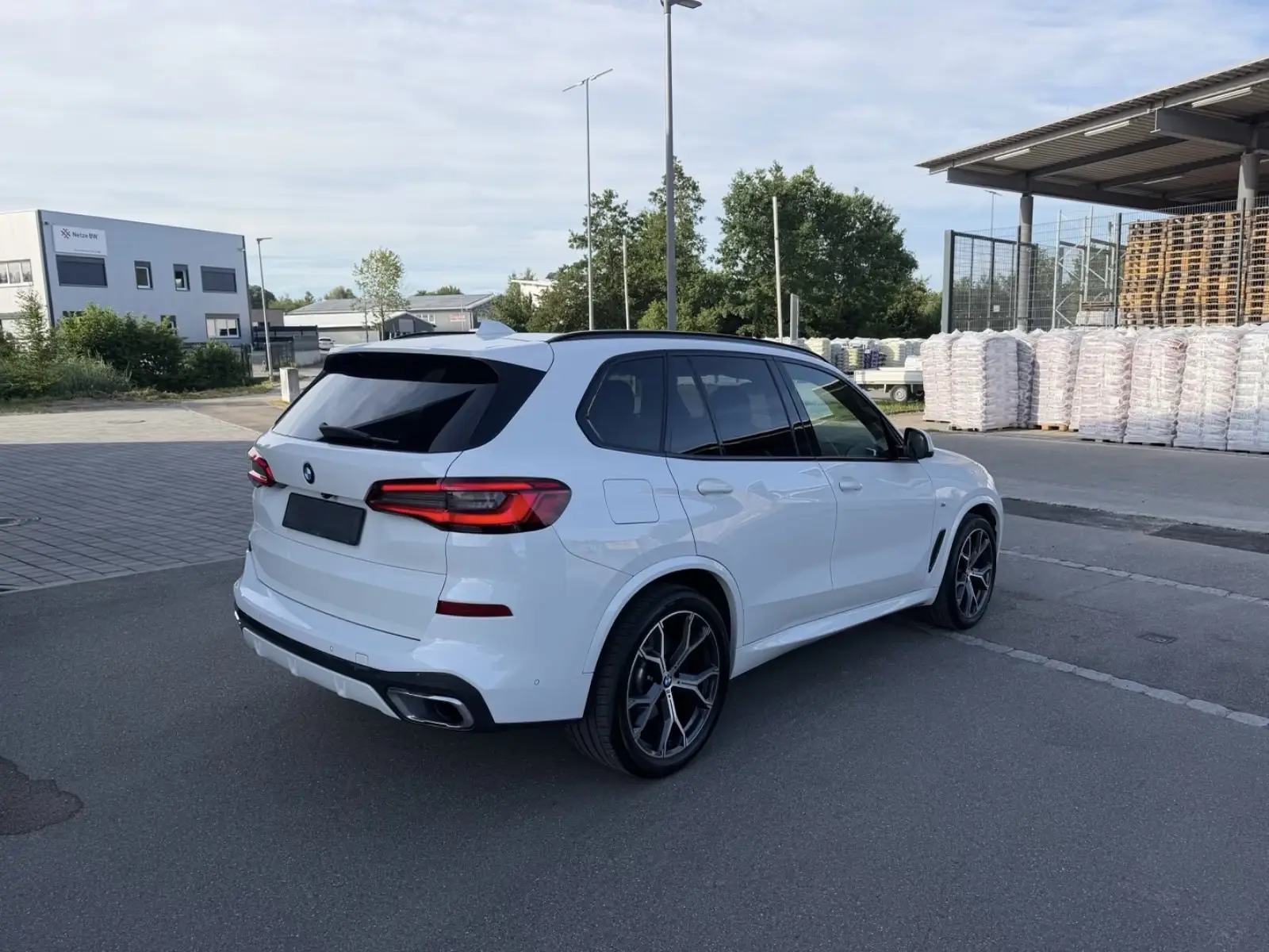 BMW X5 xDrive 30 d M Sport  – fotka 7