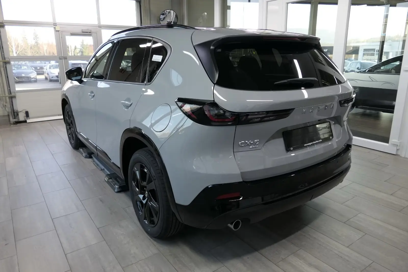 Mazda CX-5 e-SKYACTIV AWD Homura  – fotka 5