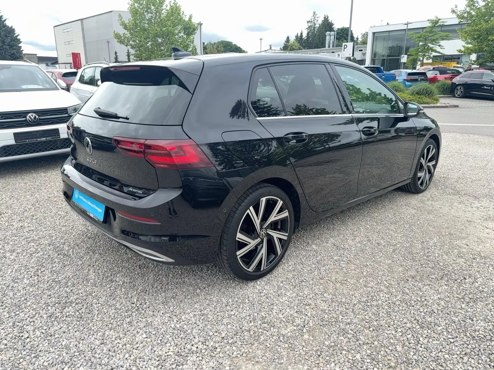 Volkswagen Golf Style 4Motion DSG Matrix – fotka 7