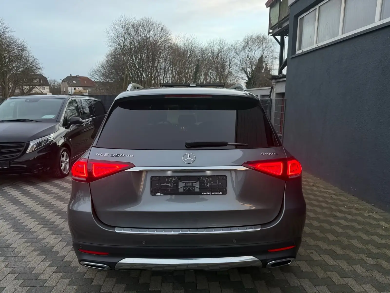 Mercedes-Benz GLE 350 de 4Matic Airmatic – fotka 5
