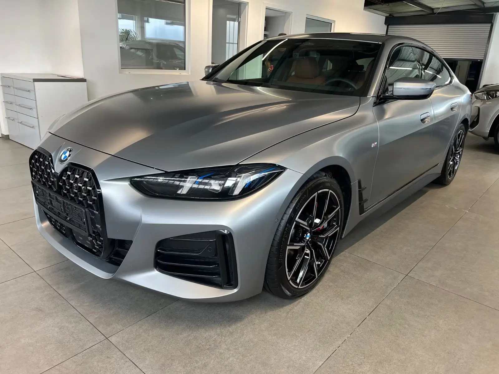 BMW 420 Gran Coupé M-Sport – fotka 14
