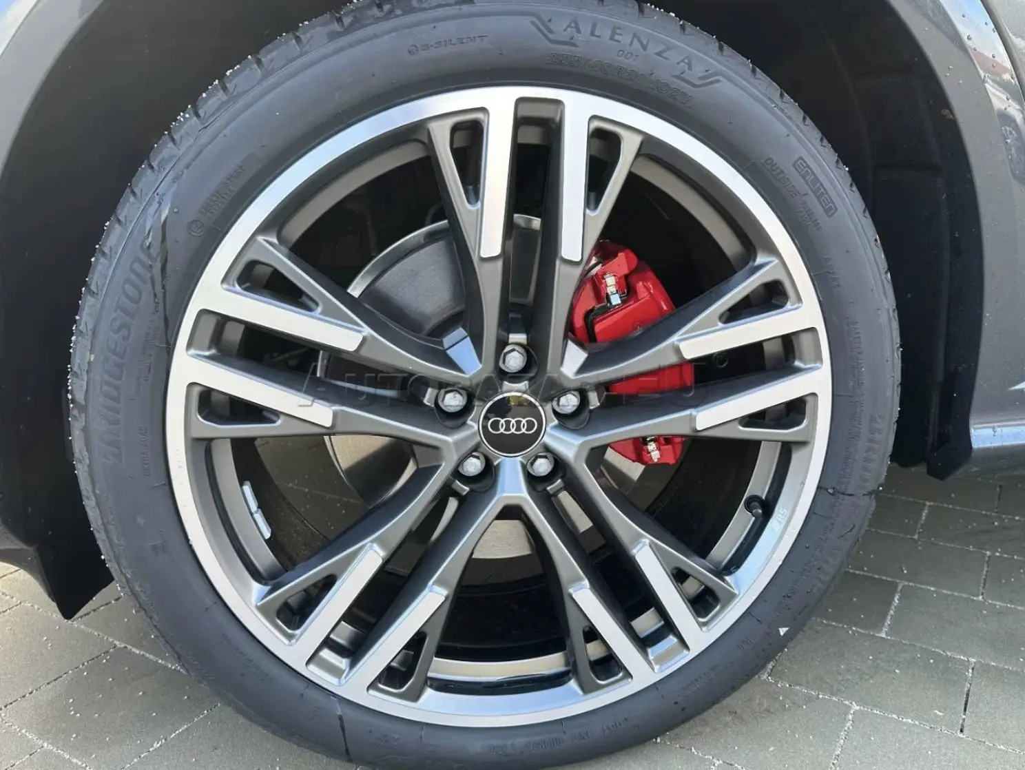 Audi Q5 Sportback S- Line – fotka 2
