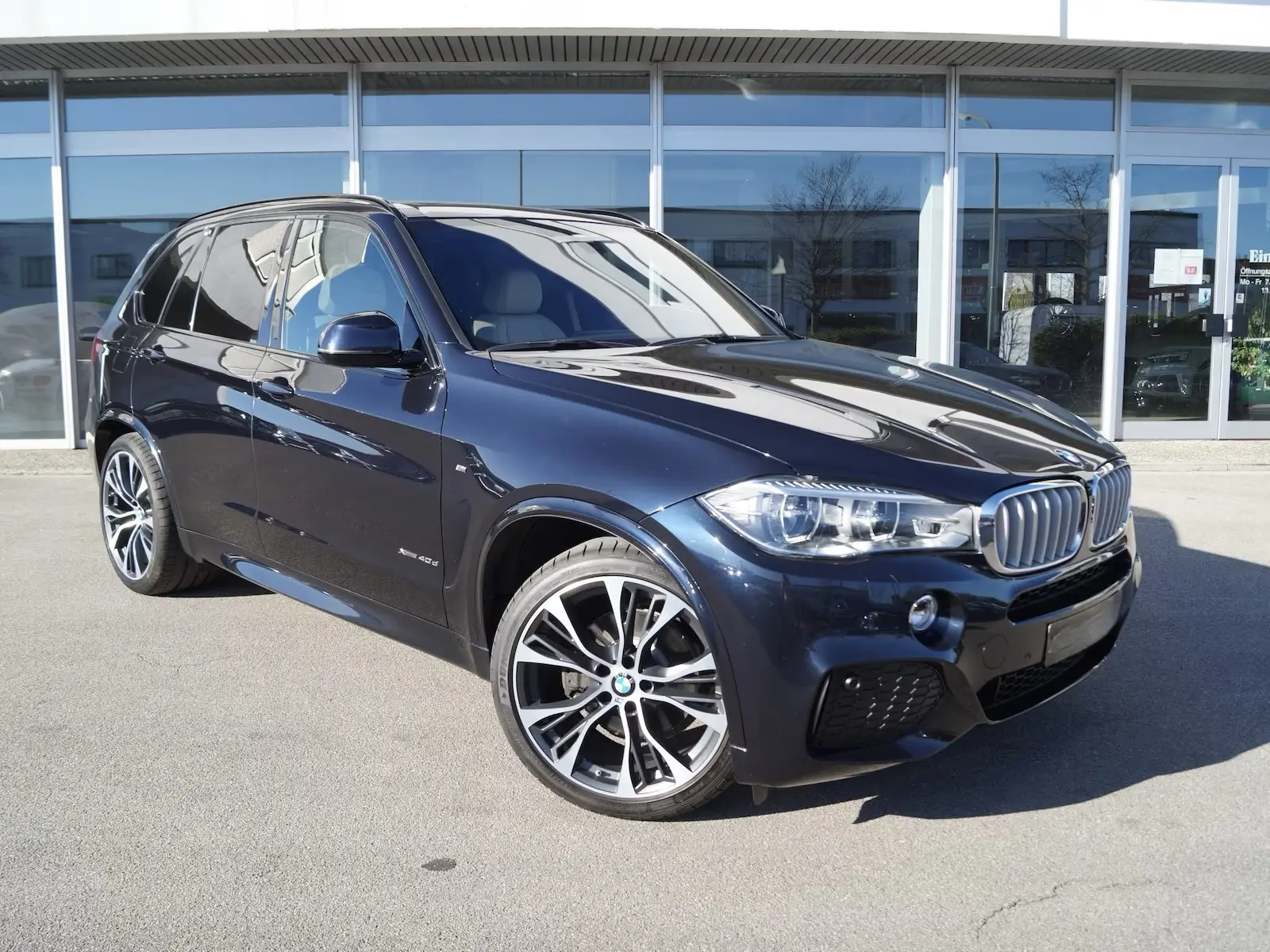 BMW X5 xDrive40d Aut. M Sport – fotka 1
