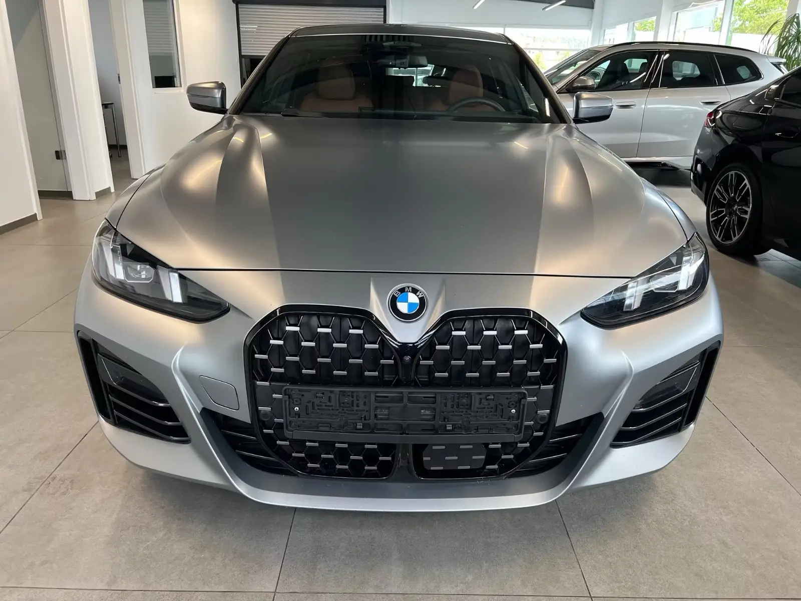 BMW 420 Gran Coupé M-Sport – fotka 2