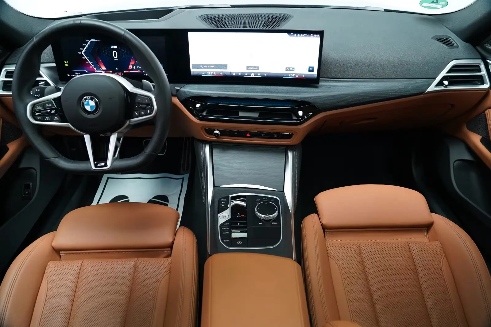 BMW 420d Gran Coupé xDrive M sport PRO GSD H&K HUD – fotka 15