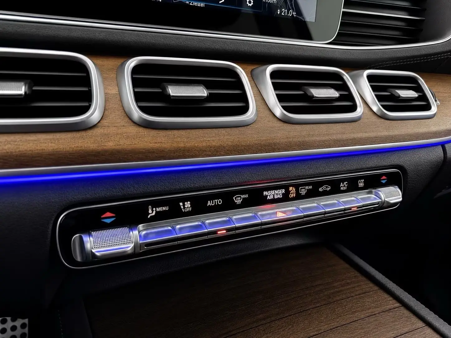 Mercedes-Benz GLS 580 4Matic AMG – fotka 30