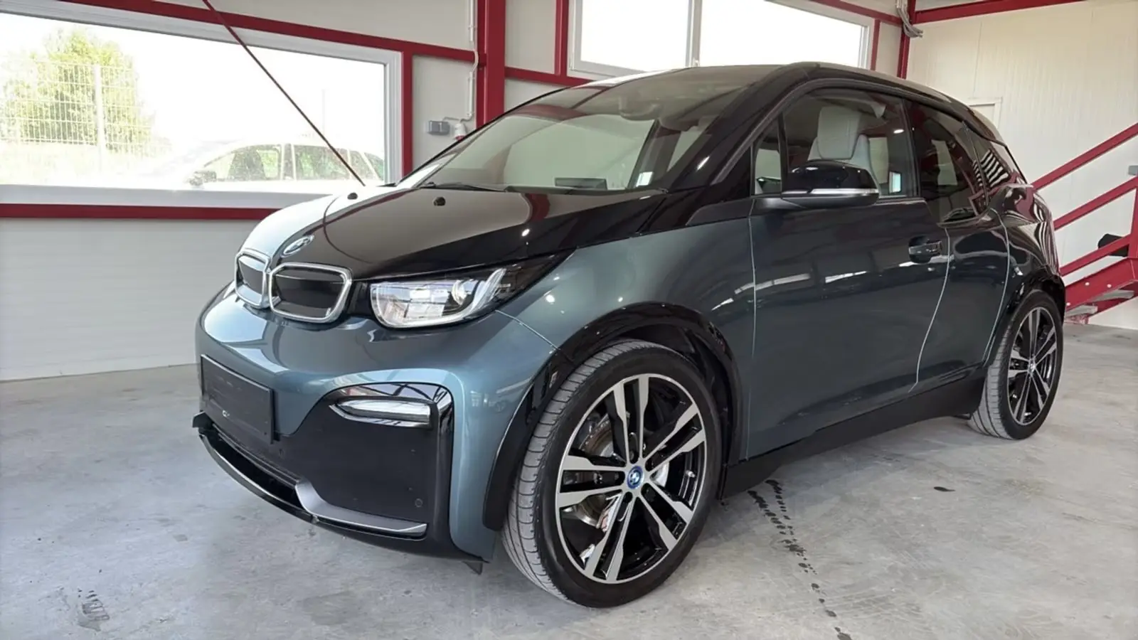 BMW i3 S 120Ah – fotka 2