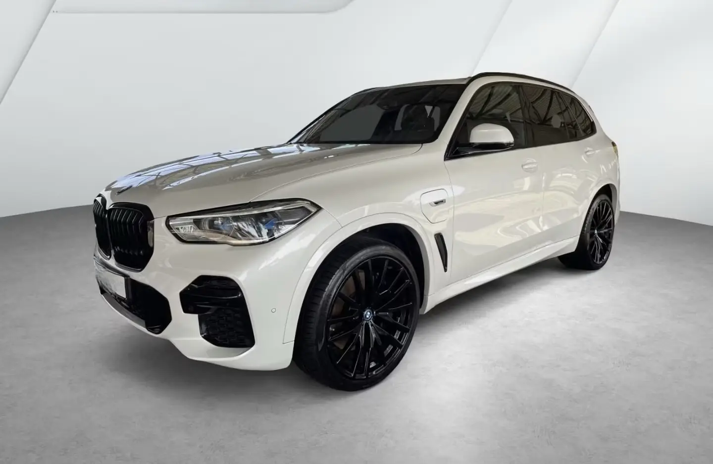 BMW X5 xDrive45e Hybrid M Sport – fotka 1