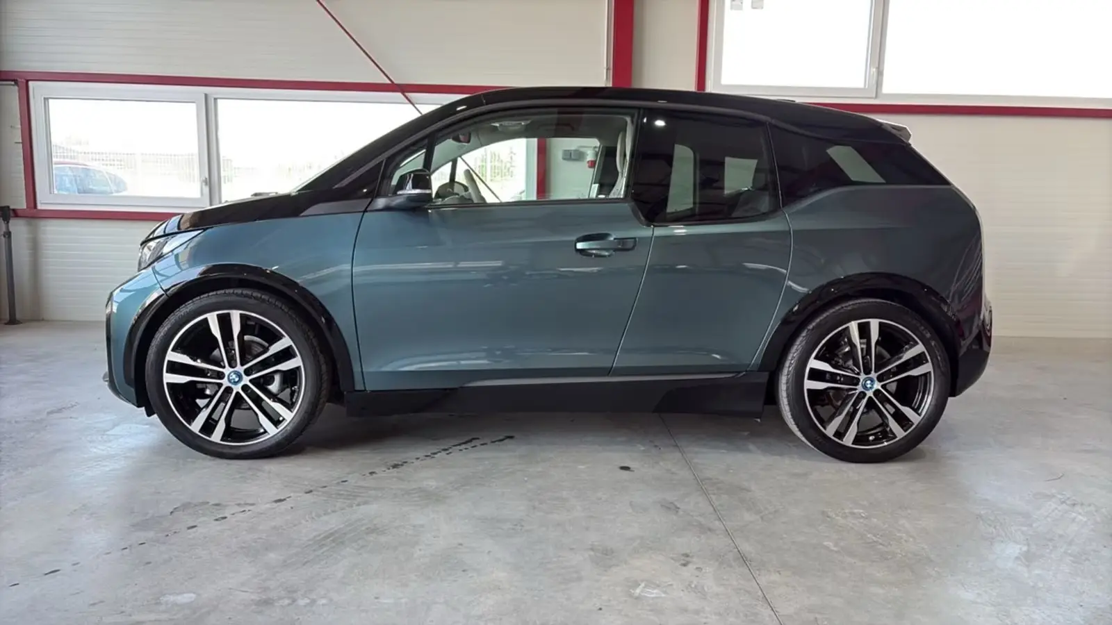 BMW i3 S 120Ah – fotka 3