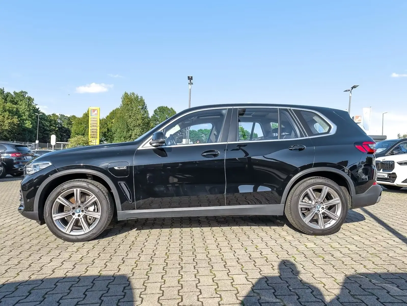 BMW X5 xDrive45e – fotka 2