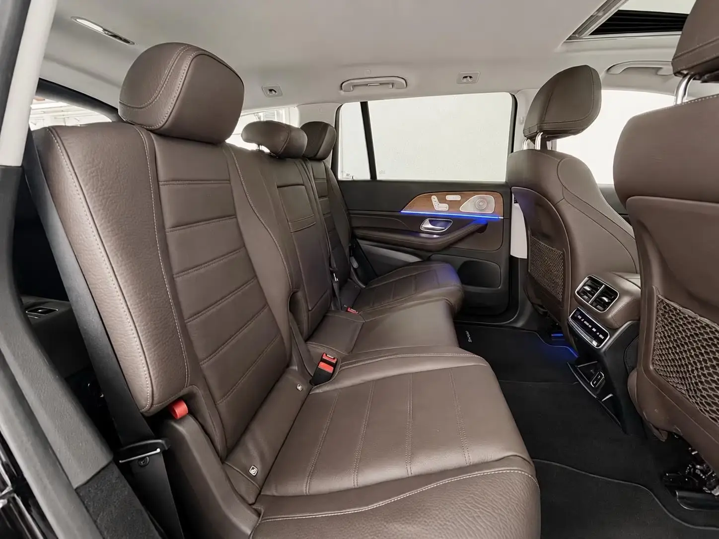 Mercedes-Benz GLS 580 4Matic AMG – fotka 17