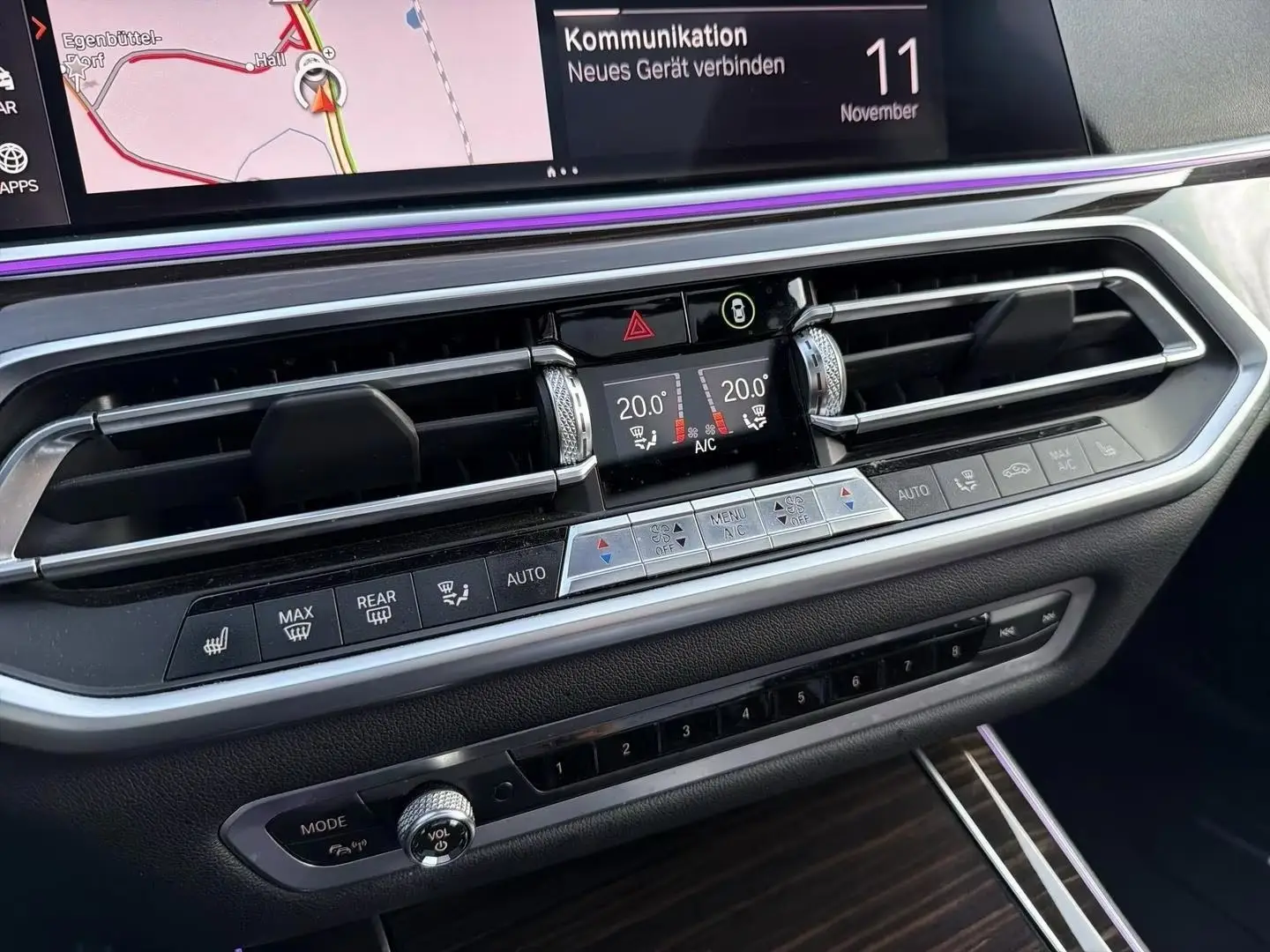 BMW X5 30d xDrive M Sport – fotka 10