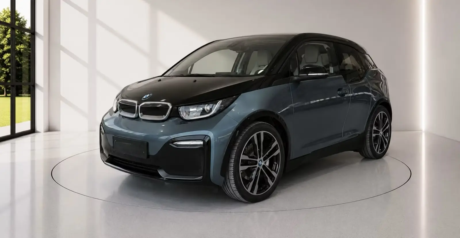 BMW i3 S 120Ah – fotka 1