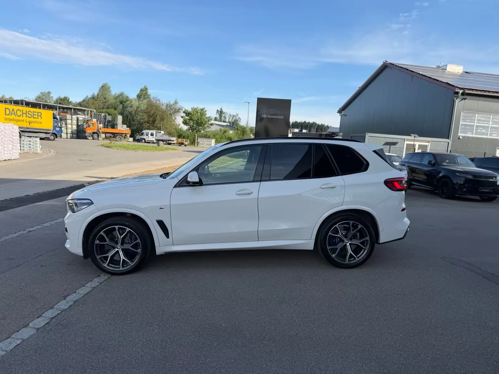 BMW X5 xDrive 30 d M Sport  – fotka 3