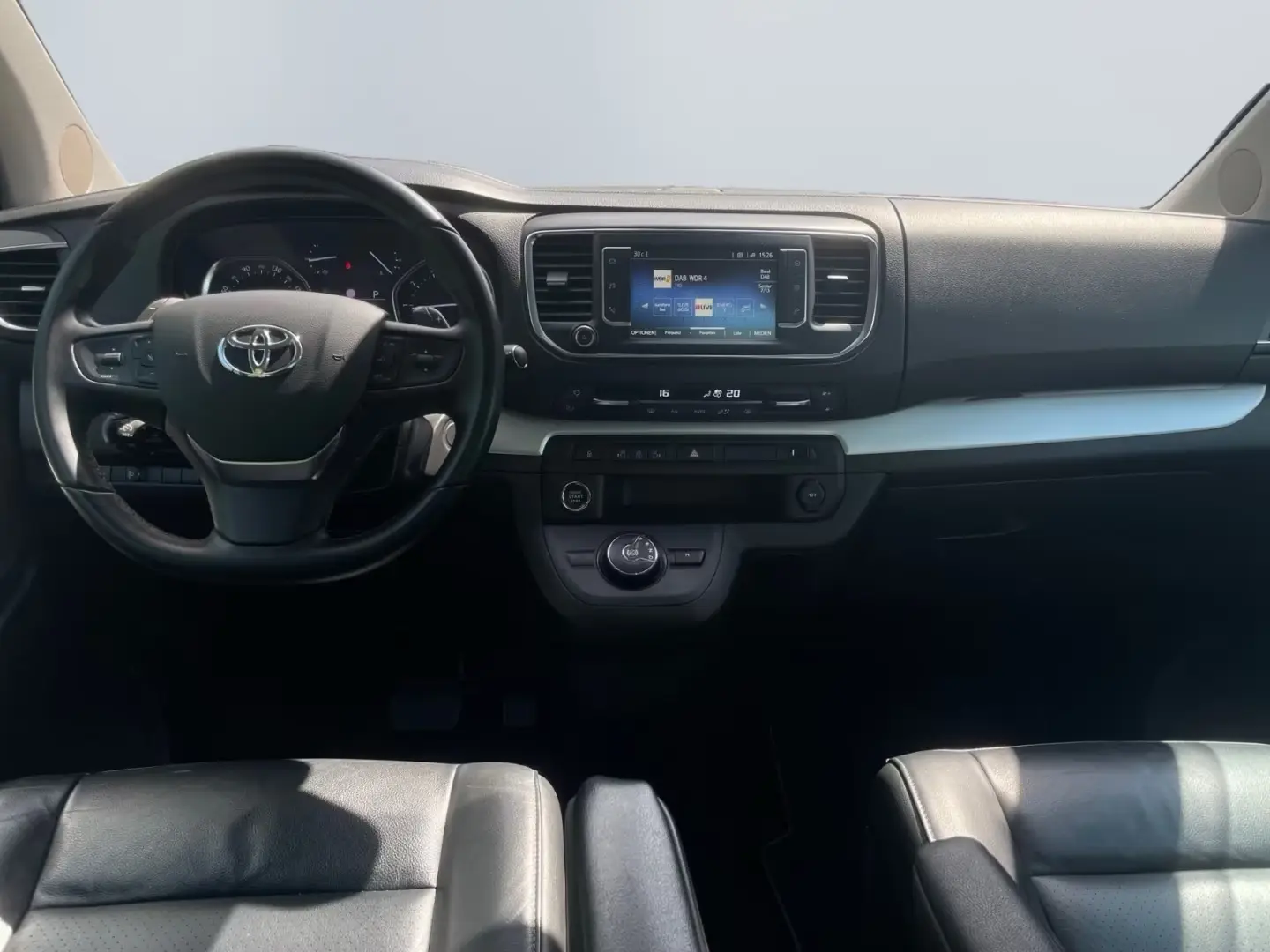Toyota Proace 2.0 D-4D Verso L2 Executive – fotka 9