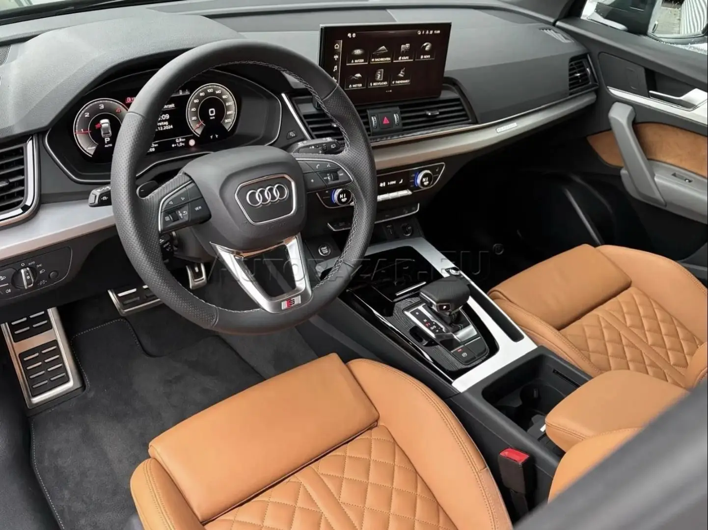 Audi Q5 50 3.0 TDI mHEV S line quattro tiptronic – fotka 5