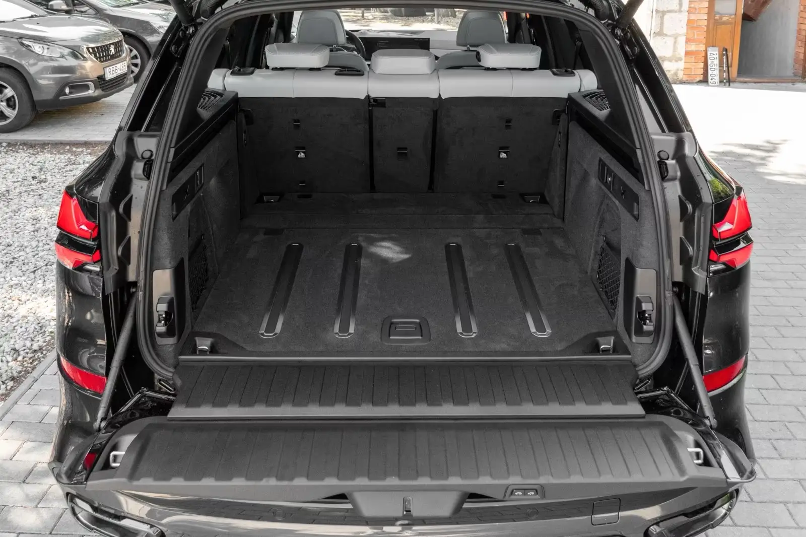 BMW X5 30d M Sport – fotka 23