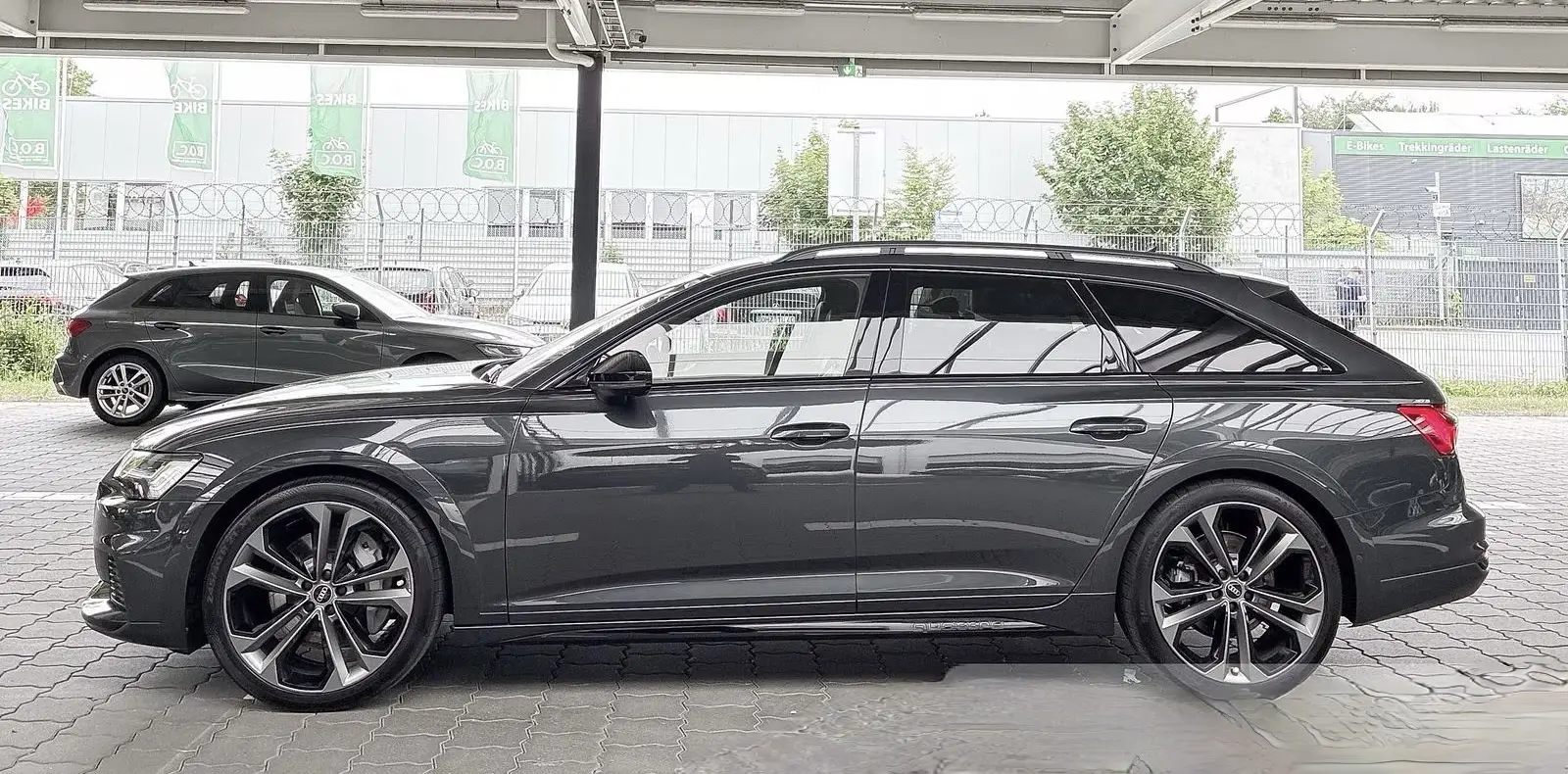 Audi A6 Allroad 55 3,0 TDI Quattro – fotka 3