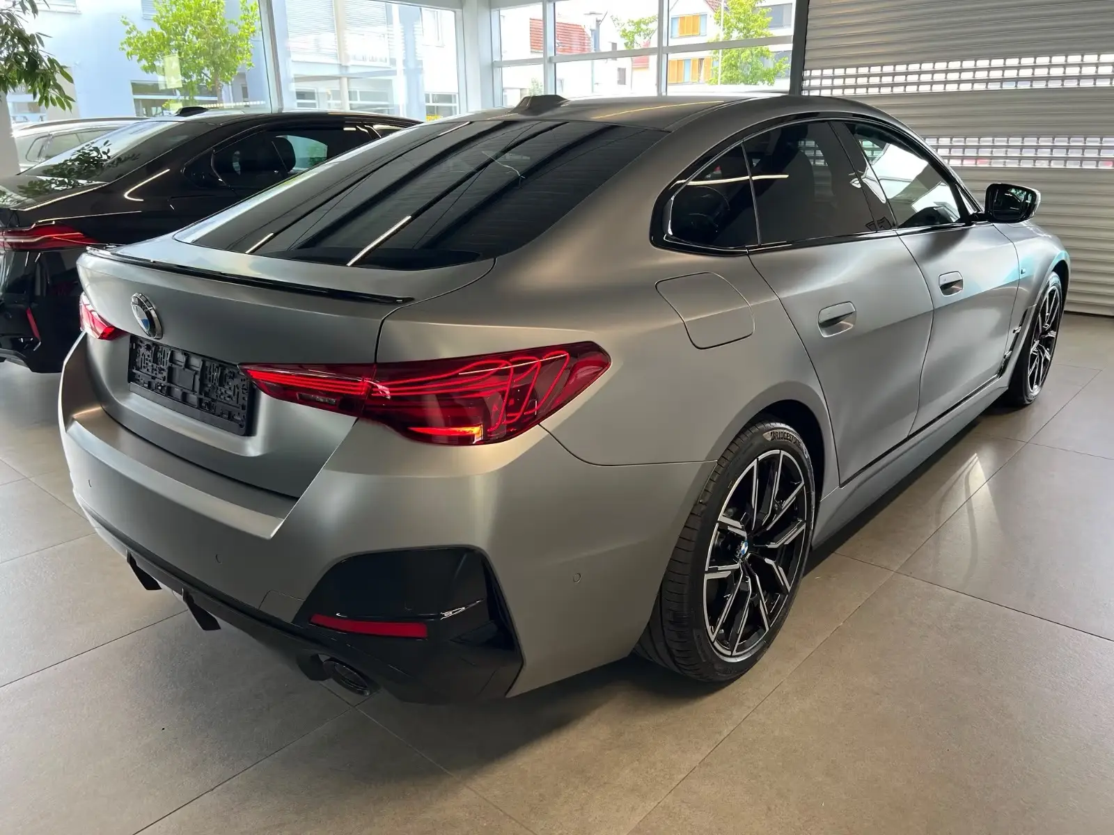 BMW 420 Gran Coupé M-Sport – fotka 8