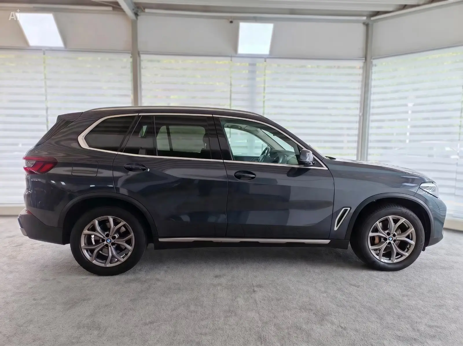 BMW X5 xD30d xLine – fotka 4
