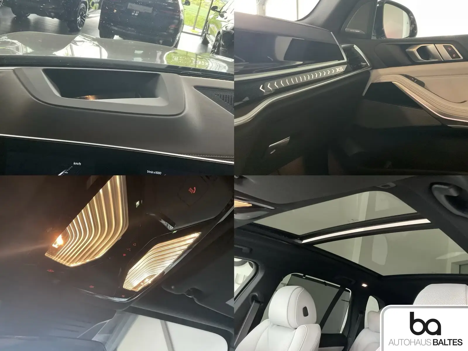 BMW X5 xDrive 30d M Sport Pro 7S/22 – fotka 10