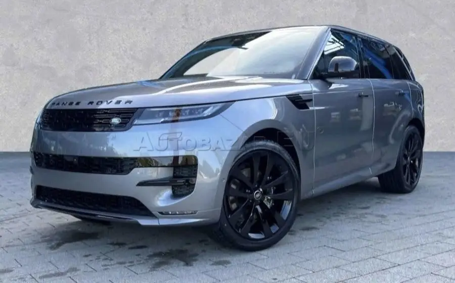 Land Rover Range Rover Sport 3.0 I6 D300 MHEV Dynamic HSE AWD A/T