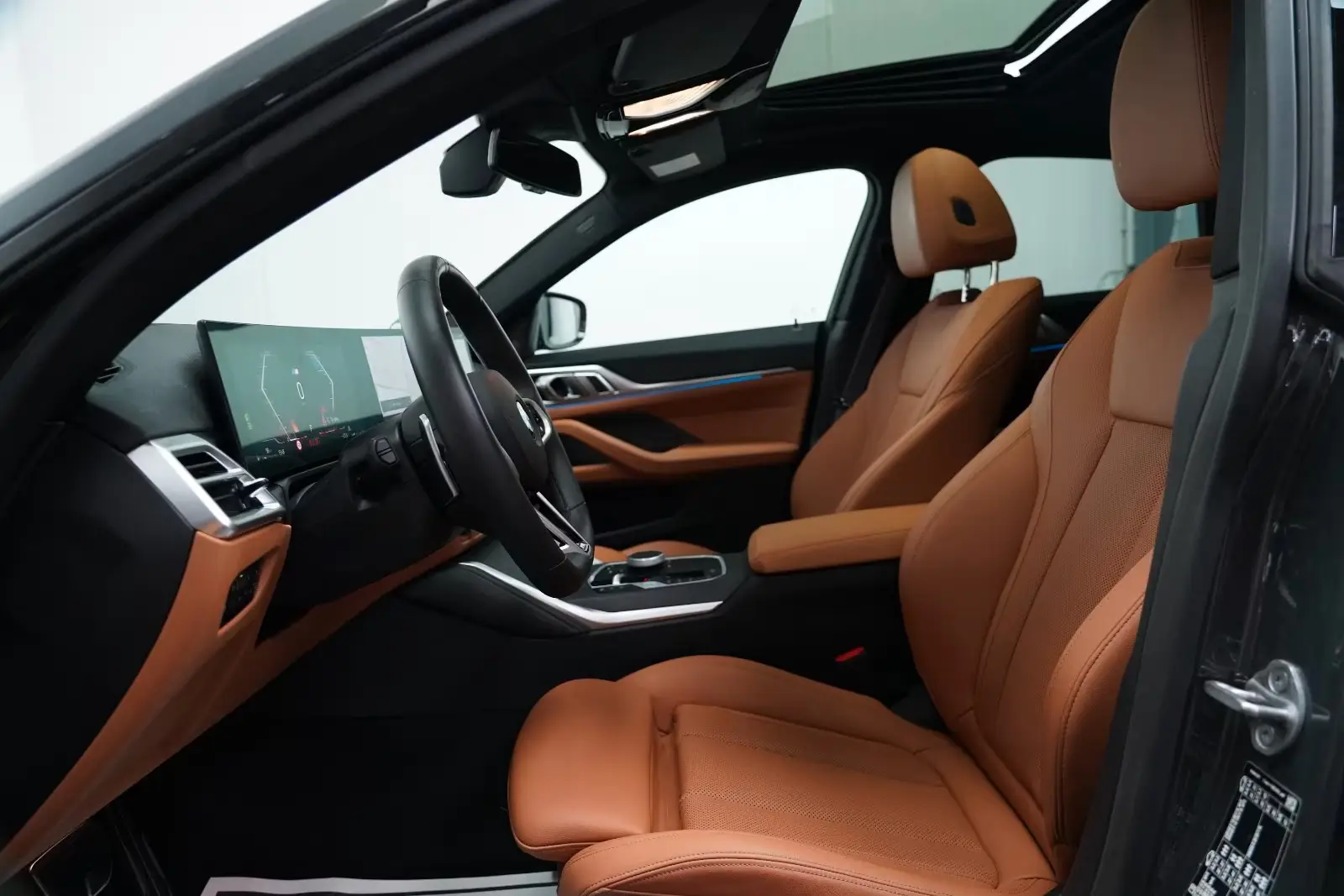 BMW 420d Gran Coupé xDrive M sport PRO GSD H&K HUD – fotka 16