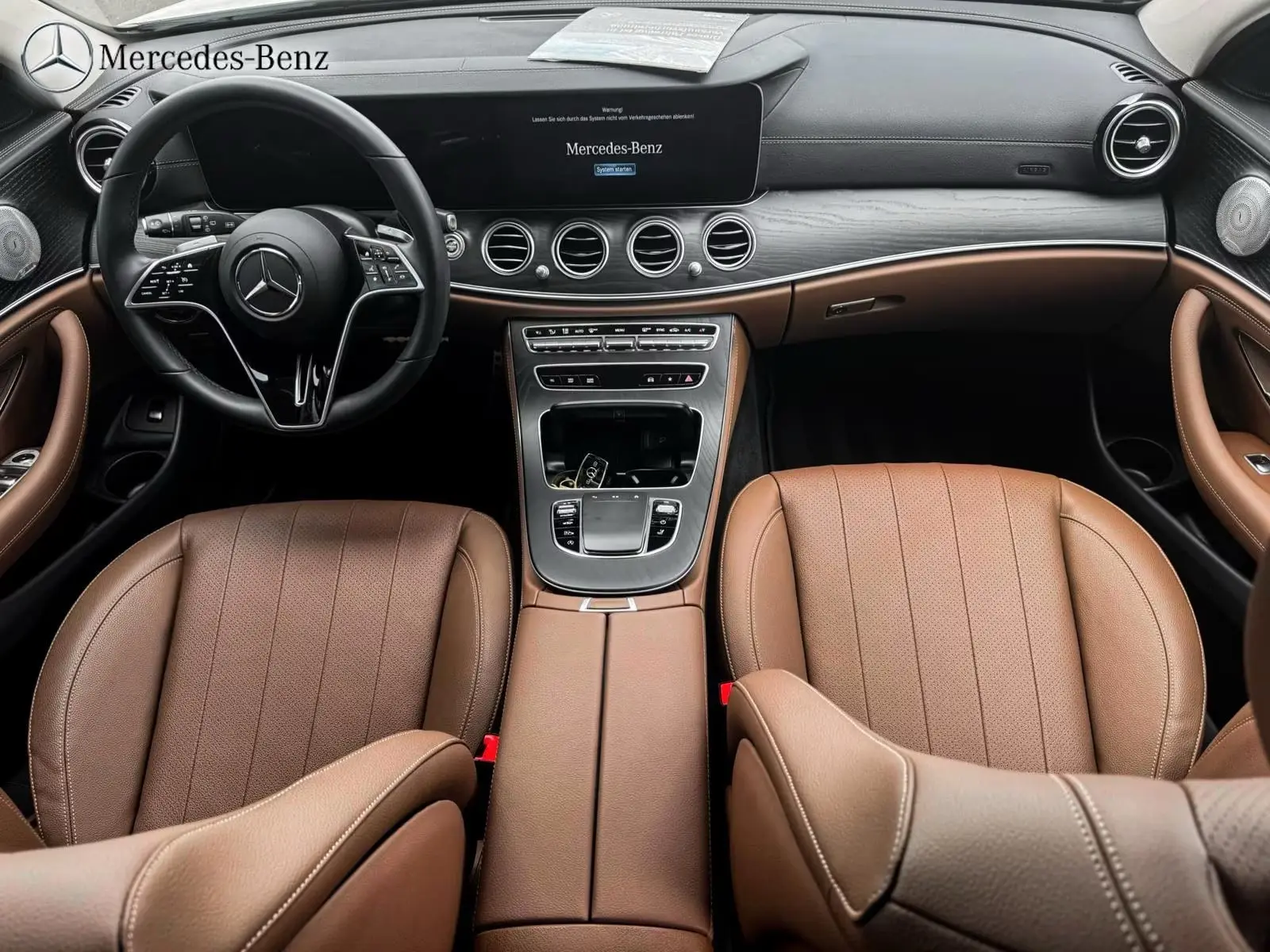 Mercedes-Benz E 220 d 4M Tl All-Terrain  – fotka 7