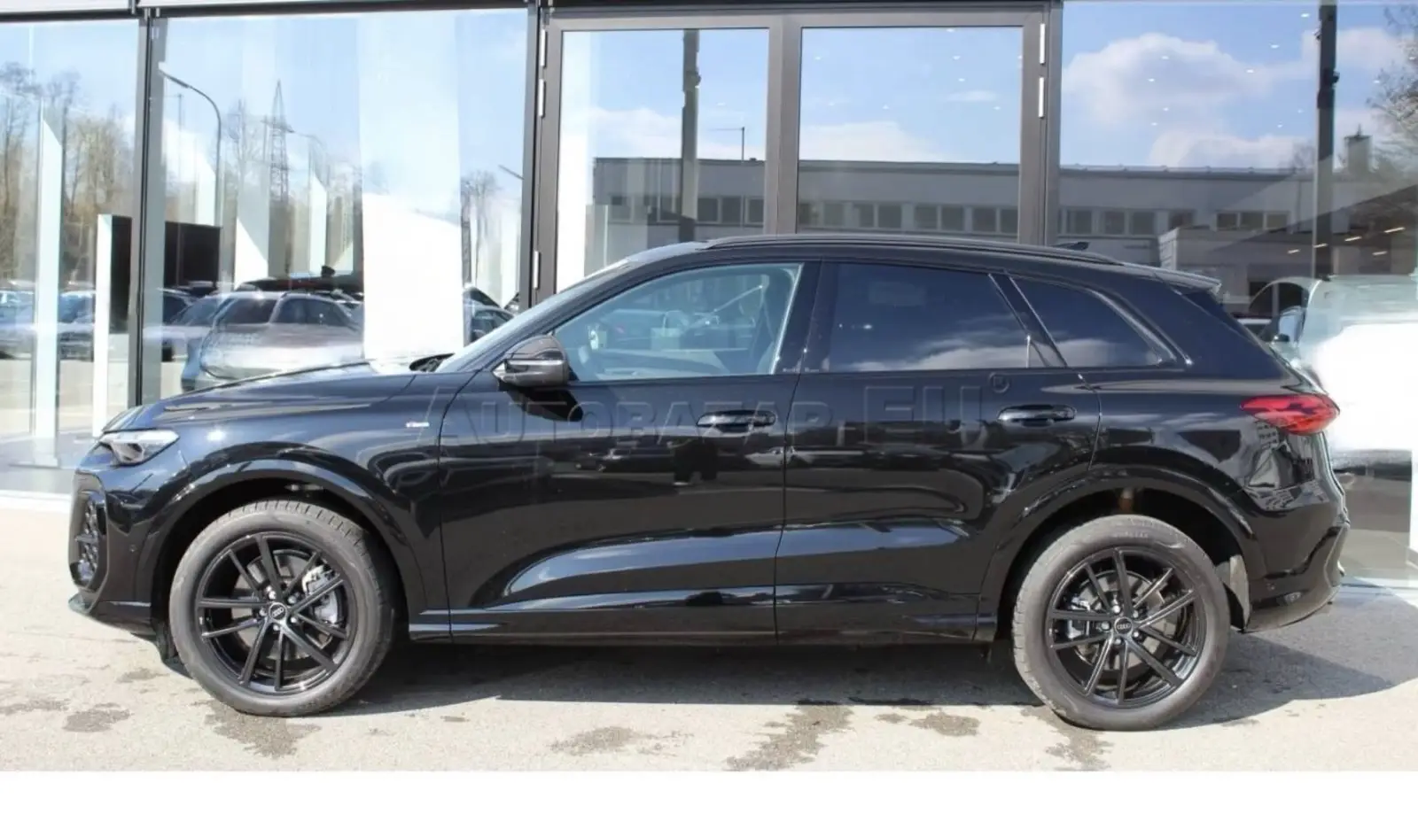 Audi Q5 S- Line – fotka 9