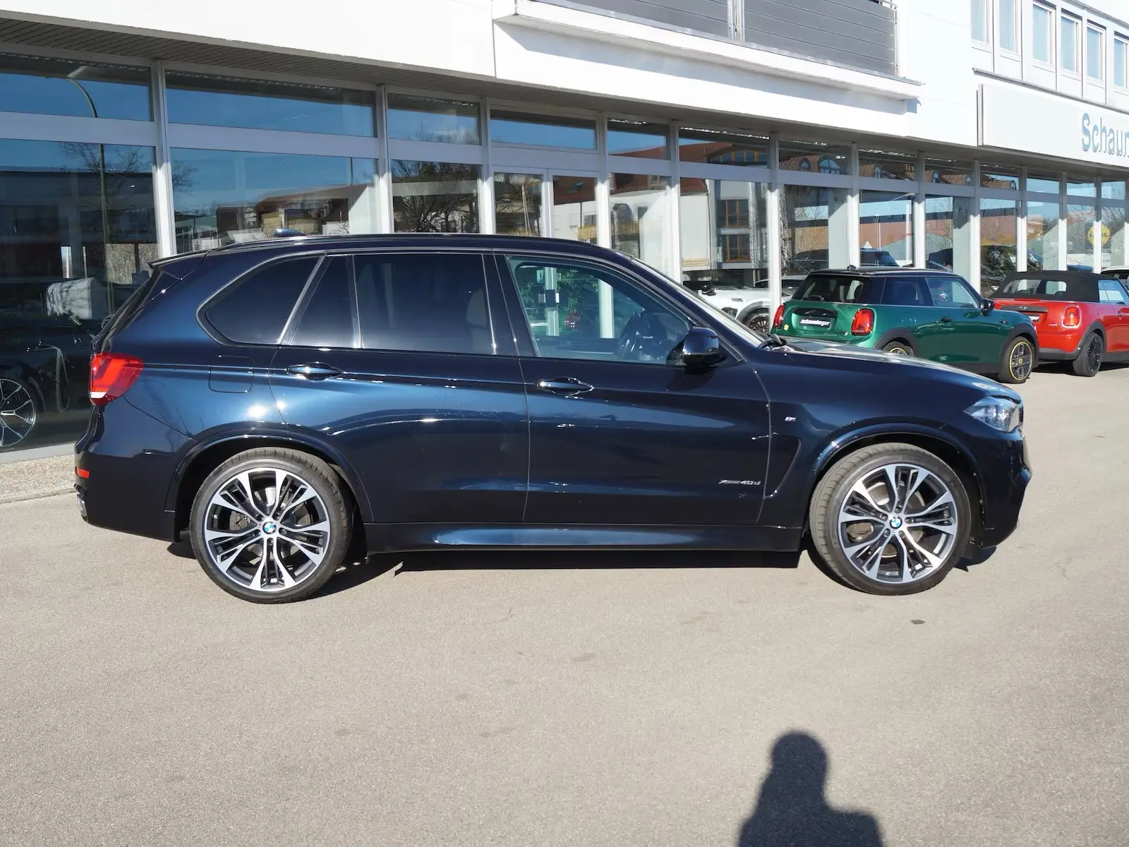 BMW X5 xDrive40d Aut. M Sport – fotka 4