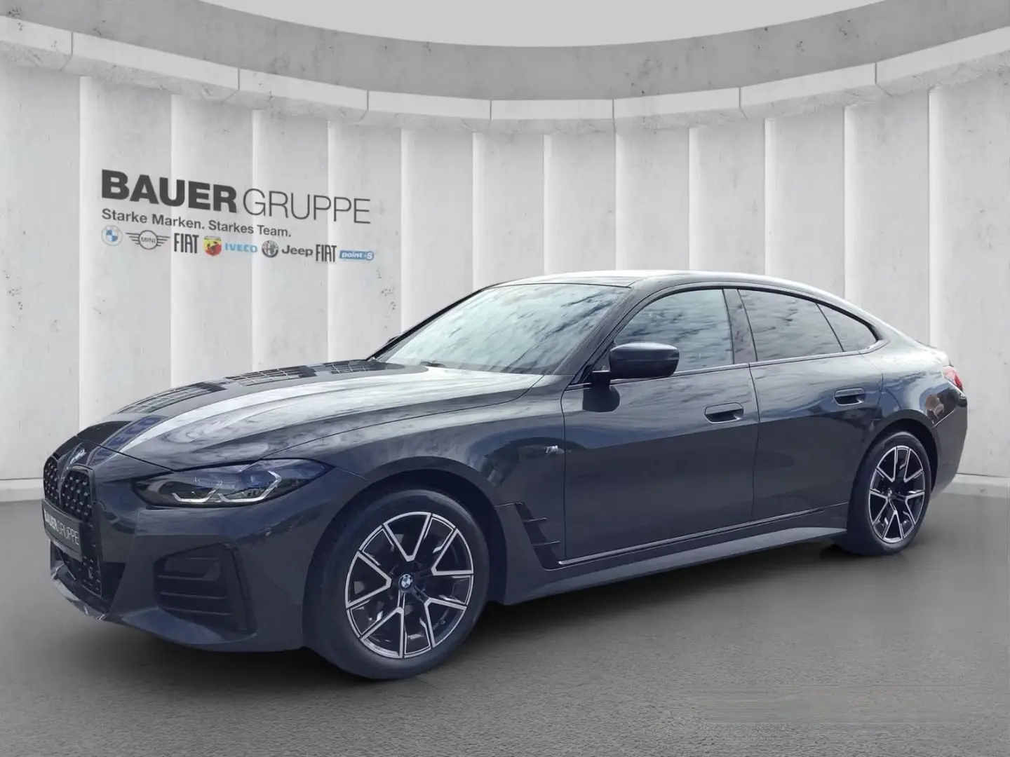 BMW 420 Gran Coupe i M Sport – fotka 3