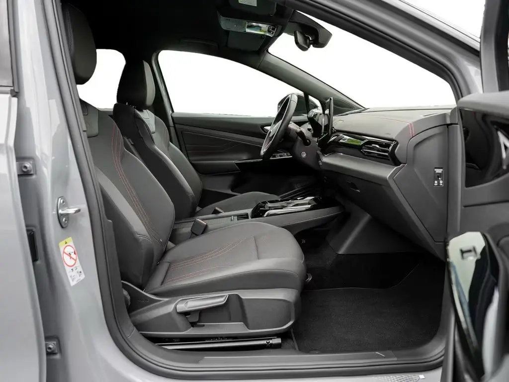 Volkswagen ID.4 GTX mit Infotainment-Paket 4Motion – fotka 5