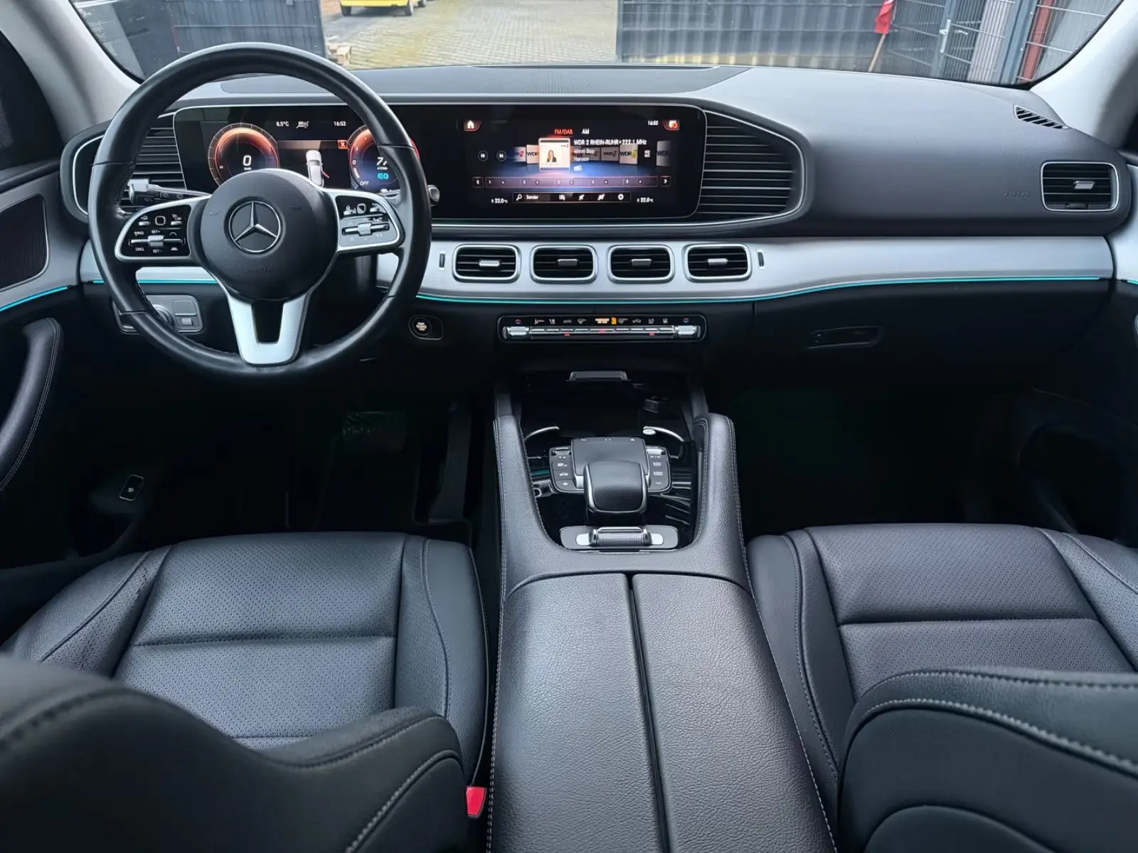 Mercedes-Benz GLE 350 de 4Matic Airmatic – fotka 8