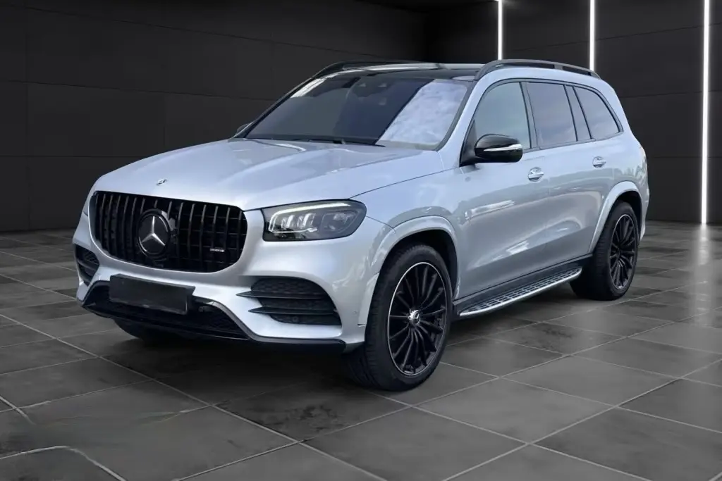 Mercedes-Benz GLS 580 4Matic AMG – fotka 1